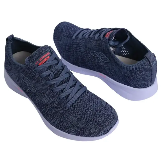 Tênis Esportivo Olympikus Ultraleve Feminino Azul