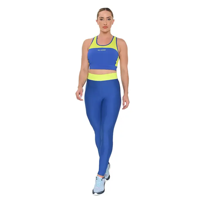 Legging Eleva Olympikus Feminina