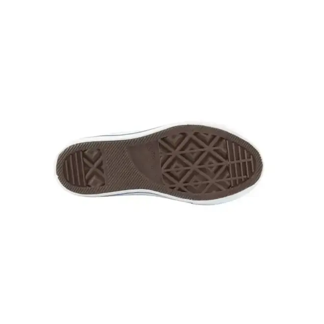 Tênis Sola Caixa Juvenil Converse - Preto/Branco