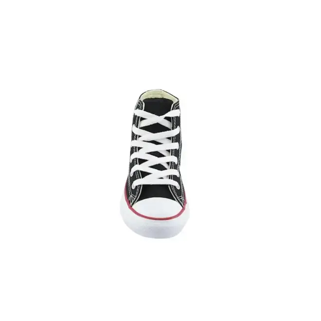Tênis Sola Caixa Juvenil Converse - Preto/Branco