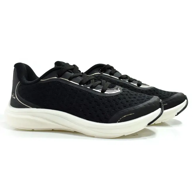 Tênis Infantil Kidy do 28 ao 35 Preto 453-0001