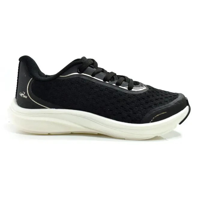 Tênis Infantil Kidy do 28 ao 35 Preto 453-0001