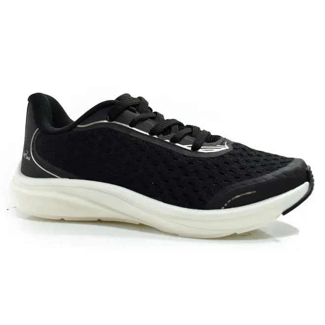 Tênis Infantil Kidy do 28 ao 35 Preto 453-0001