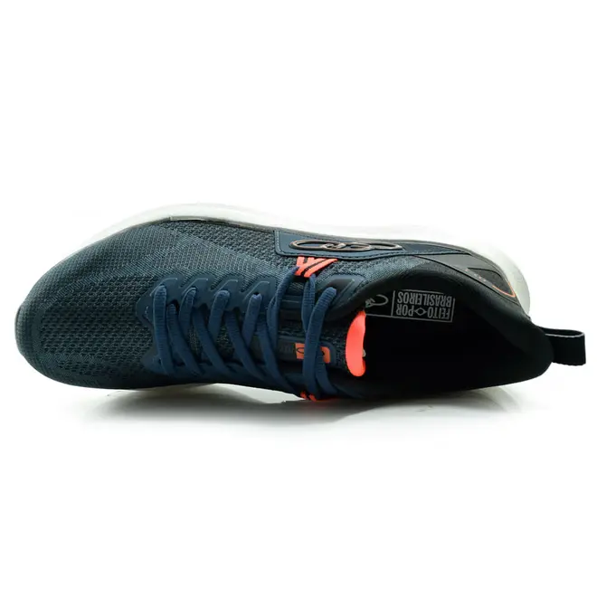 Tênis Masculino Olympikus Zex 2 Azul 380