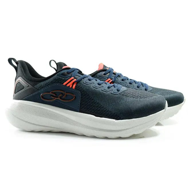 Tênis Masculino Olympikus Zex 2 Azul 380