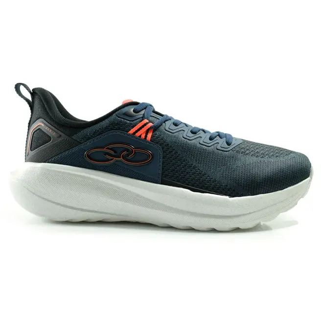 Tênis Masculino Olympikus Zex 2 Azul 380