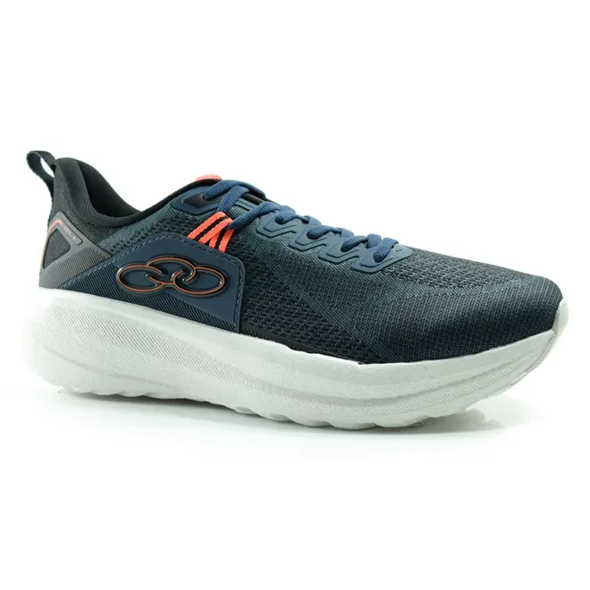 Tênis Masculino Olympikus Zex 2 Azul 380