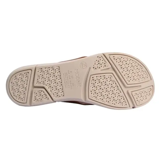 Tamanco Plataforma Modare Ultra Conforto Feminino Marrom