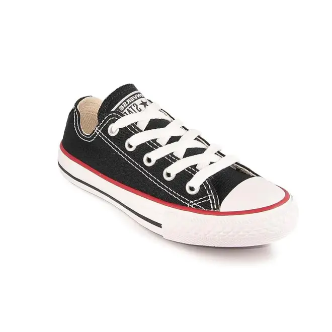 Tênis Sola Caixa Infantil Converse - Preto/Branco