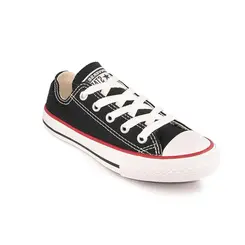 Tênis Sola Caixa Infantil Converse - Preto/Branco