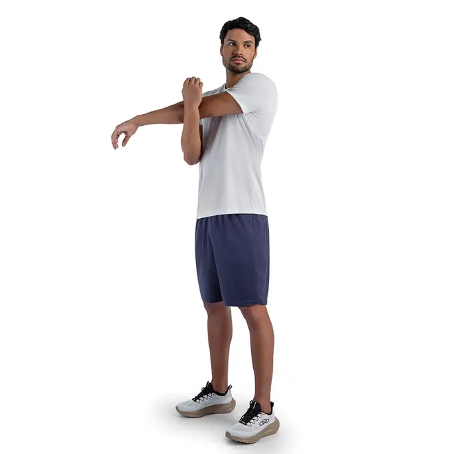 Bermuda Line Mesh 7 Olympikus Masculina