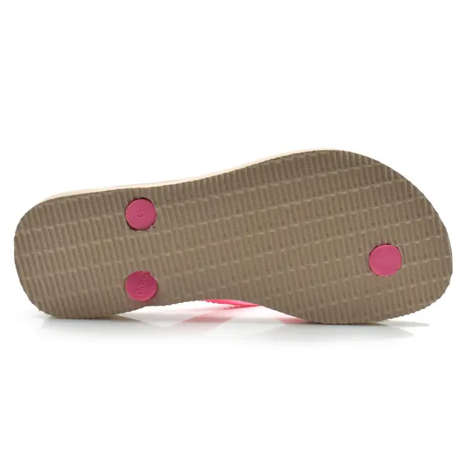 Chinelo Infantil Havaianas Slim Powerpuff Rosa 4149886