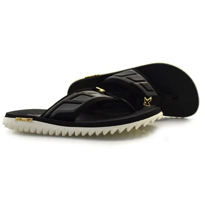 Chinelo Masculino Kenner Kivah Preto 1300022601-6