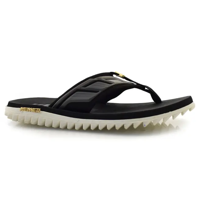 Chinelo Masculino Kenner Kivah Preto 1300022601-6