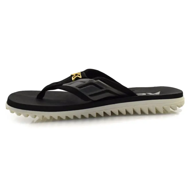 Chinelo Masculino Kenner Kivah Preto 1300022601-6