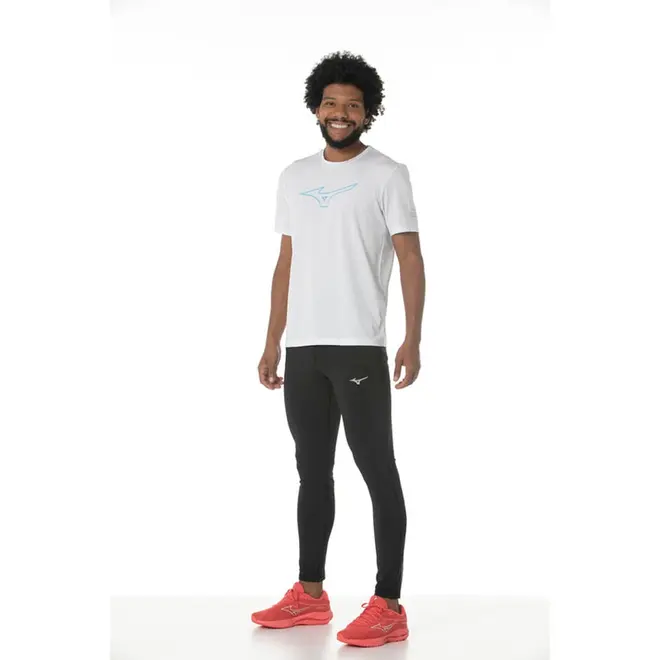 Legging de Compressão Masculina Mizuno Pockets 3