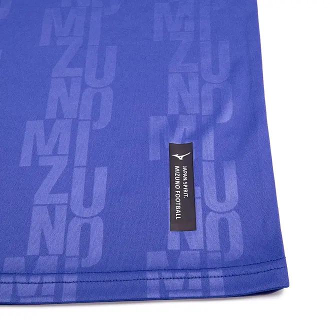 Camisa de Futebol Mizuno II Masculina