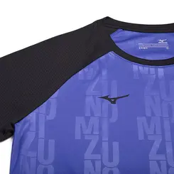 Camisa de Futebol Mizuno II Masculina