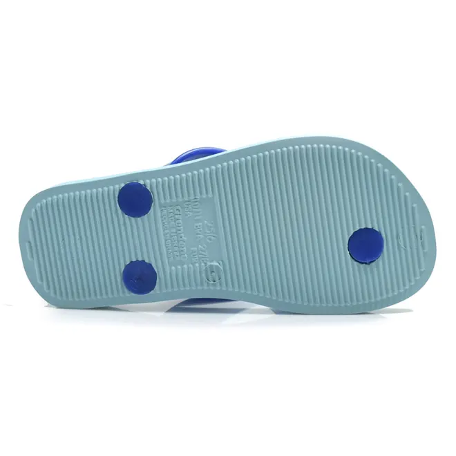 Chinelo Infantil Ipanema Super Mario Azul 27161