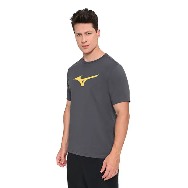 Camiseta Masculina Mizuno Basic Big