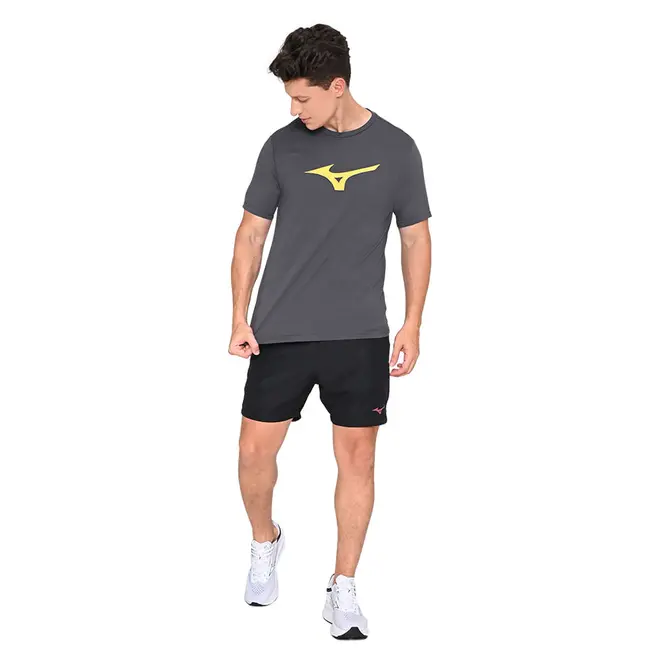 Camiseta Masculina Mizuno Basic Big