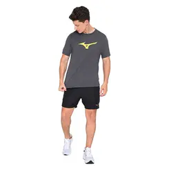 Camiseta Masculina Mizuno Basic Big
