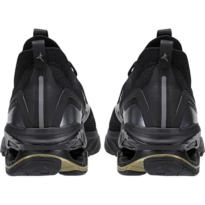 Kit 1 Tênis Mizuno Wave Invictus 4 e 1 Mochila Fun New