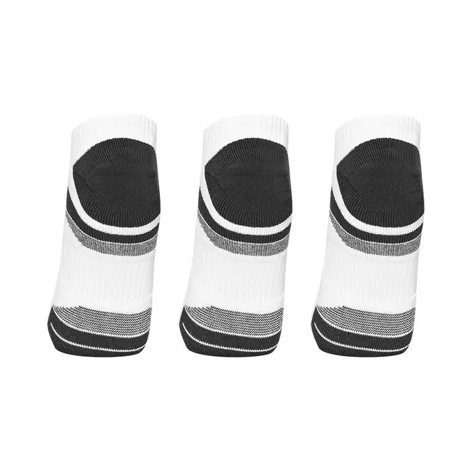 Meia Under Armour Performance Tech - Pacote com 3 Pares