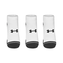 Meia Under Armour Performance Tech - Pacote com 3 Pares
