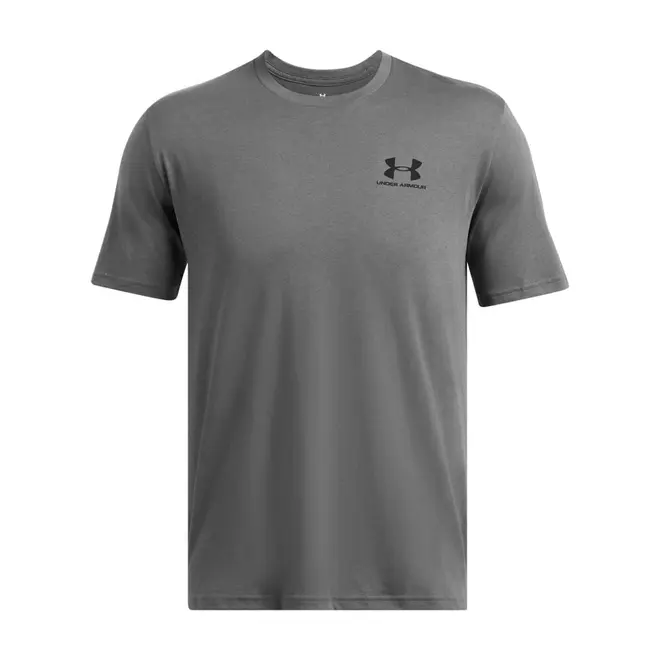 Camiseta de Treino Masculina Under Armour Sportstyle Left Chest