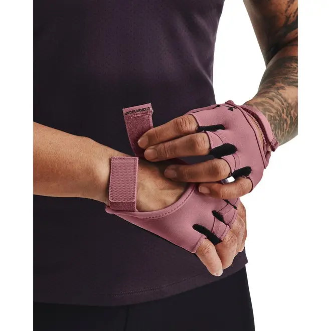 Luvas de Treino Feminina Under Armour