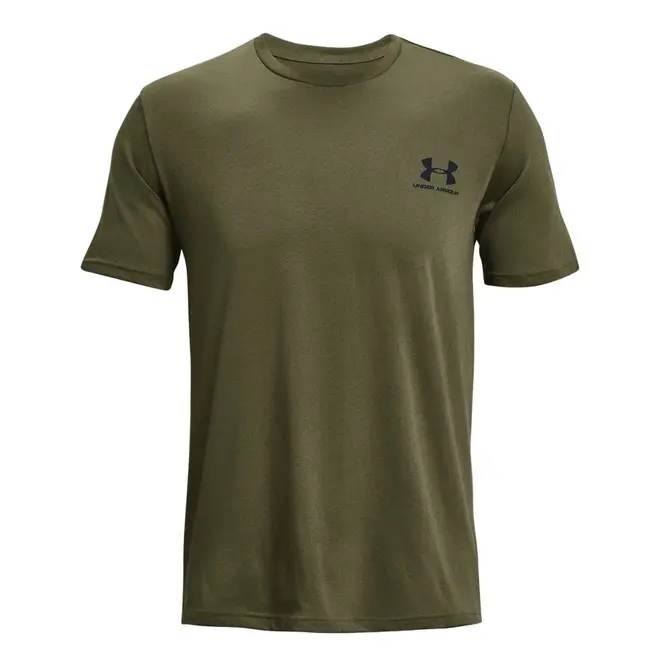Camiseta Sportstyle Under Armour Left Chest Masculina