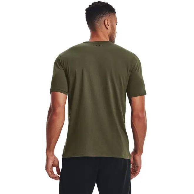 Camiseta Sportstyle Under Armour Left Chest Masculina