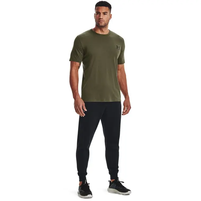 Camiseta Sportstyle Under Armour Left Chest Masculina