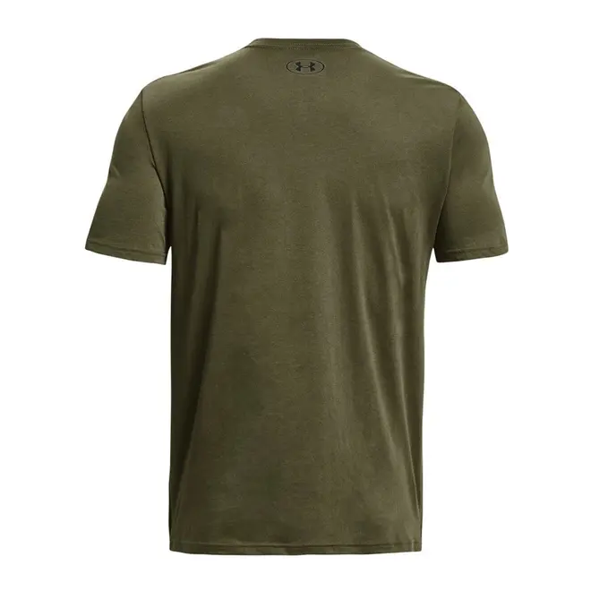 Camiseta Sportstyle Under Armour Left Chest Masculina