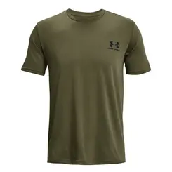 Camiseta Sportstyle Under Armour Left Chest Masculina