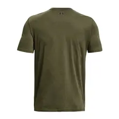 Camiseta Sportstyle Under Armour Left Chest Masculina