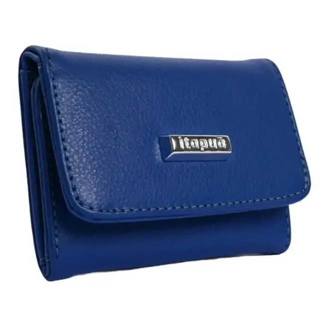 Carteira Itapuã Ferrari Azul Feminino
