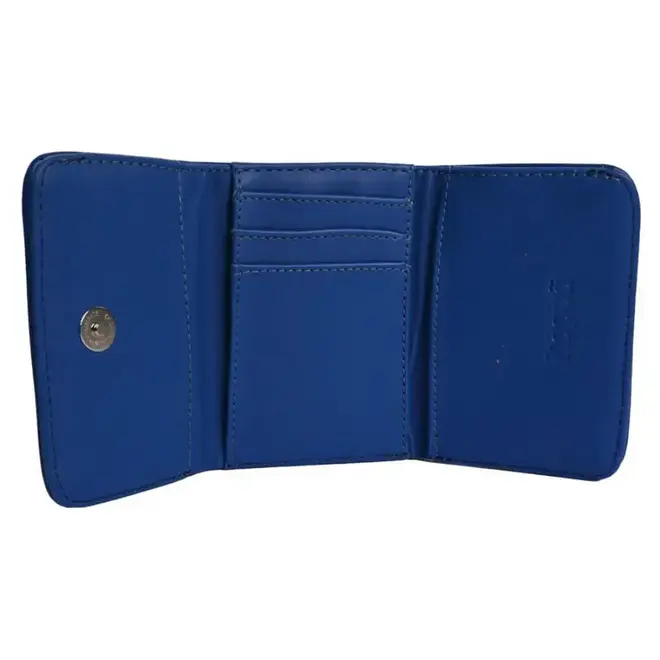Carteira Itapuã Ferrari Azul Feminino