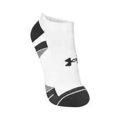 Meia Masculina Under Armour Performance Tech NS - Pacote com 3 Pares