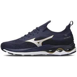 Kit 1 Tênis de Corrida Masculino Mizuno Wave Legend 3 e 1 Mochila Energy