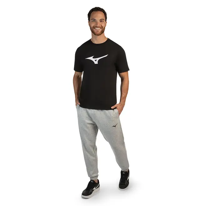 Camiseta Masculina Mizuno Basic Big
