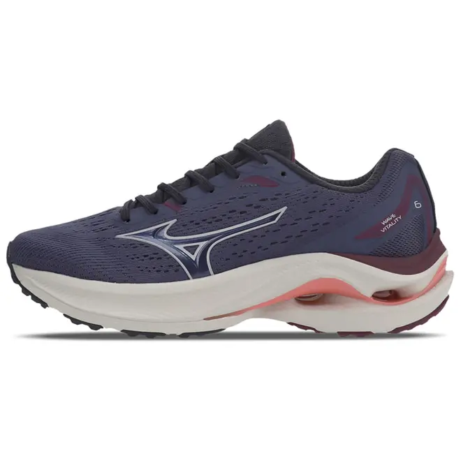 Tênis de Corrida Mizuno Wave Vitality 6
