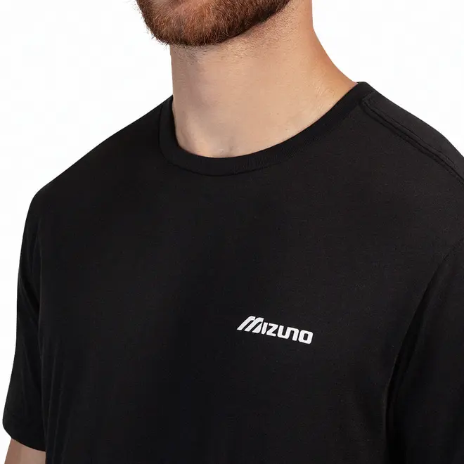 Camiseta Mizuno Basic Logo