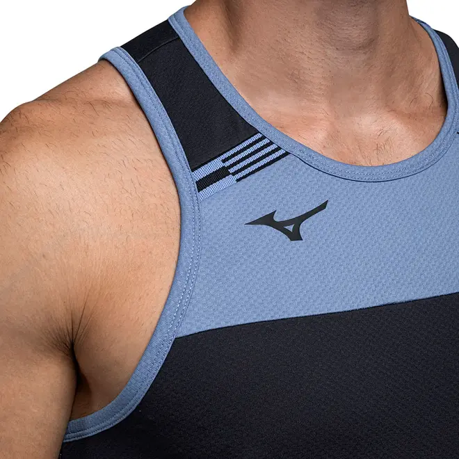 Regata de Treino Masculina Mizuno Soul New 3