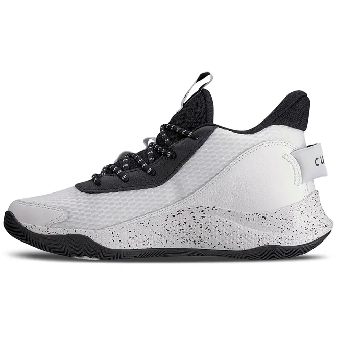 Kit 1 Tênis de Basquete Masculino Under Armour Curry 3Z7 e 1 pct com 3 pares de meia cano alto