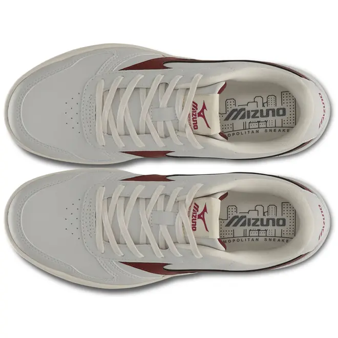 Tênis Casual Mizuno Street Wind