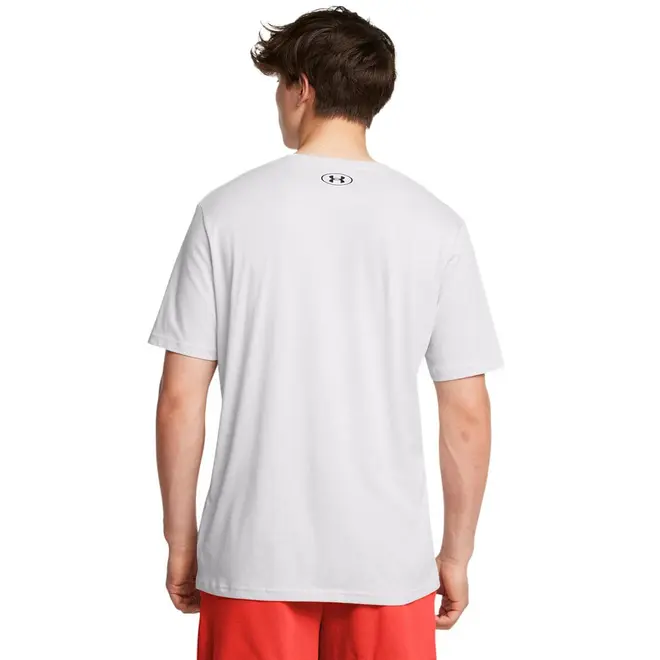 Camiseta de Treino Masculina Under Armour Sportstyle Left Chest