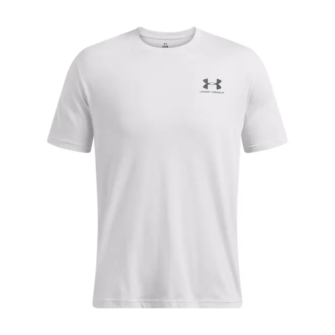 Camiseta de Treino Masculina Under Armour Sportstyle Left Chest