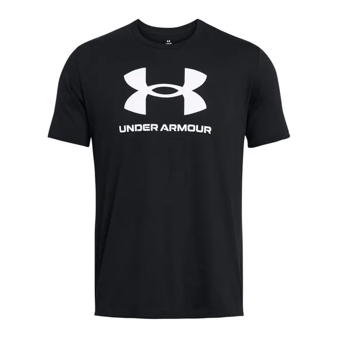 Camiseta de Treino Masculina Under Armour Sportstyle Logo